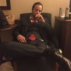 Meet your Posher, Matthew